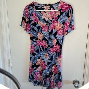 Beautiful floral dress